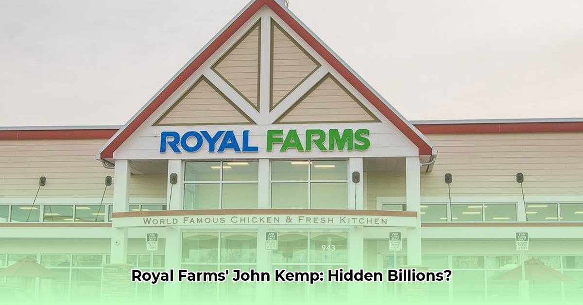 john-kemp-royal-farms-net-worth